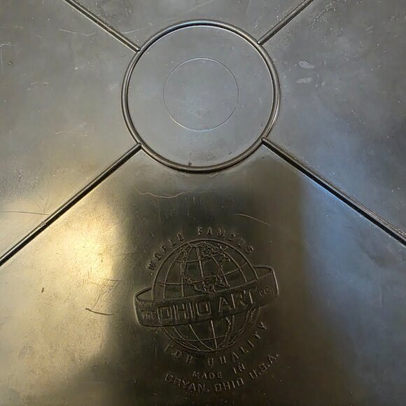 Vintage 1960s Etch A Sketch Original Version by Ohio Art Still Works! - Picture 3 of 6